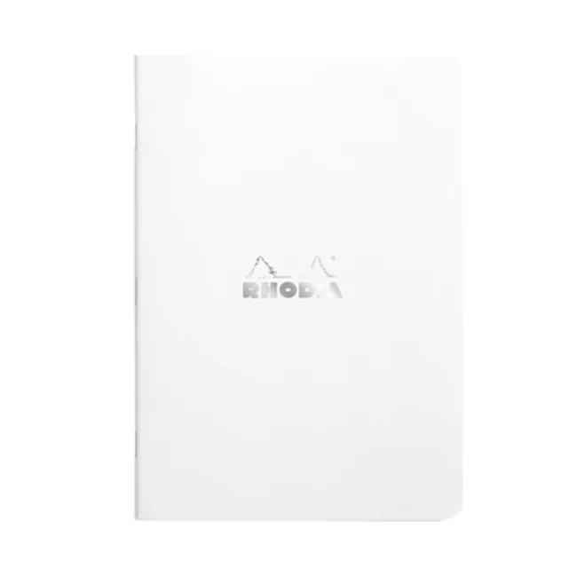 Rhodia A5 Beyaz Noktalı Defter