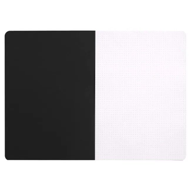 Rhodia A4 Noktalı Siyah Defter