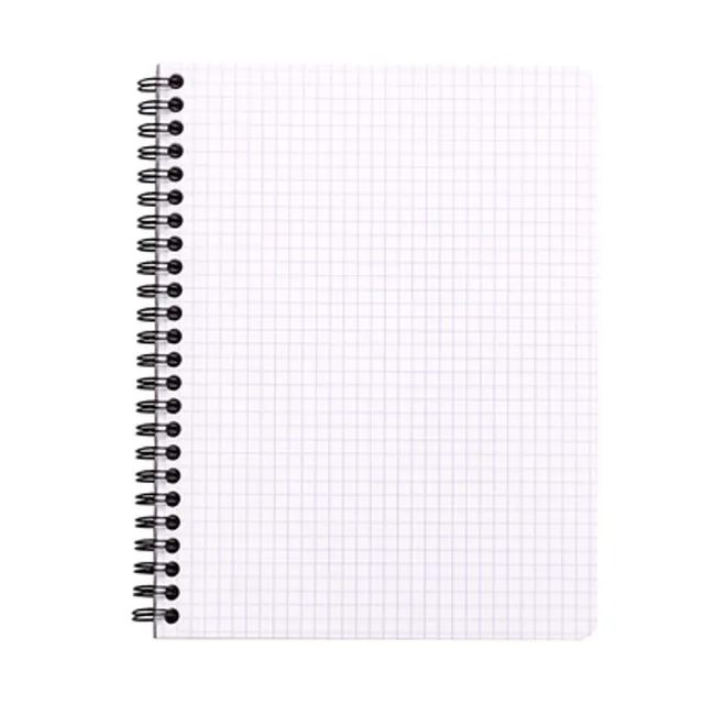 Rhodia A5+ Kareli Turuncu Spiralli Defter