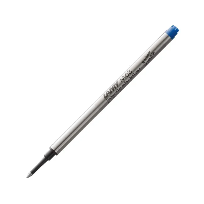 Lamy M 63 Roller Kalem Refili ( Mavi )