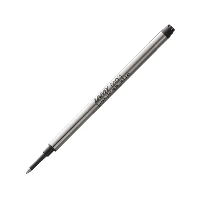 Lamy M 63 Roller Kalem Refili ( Siyah )