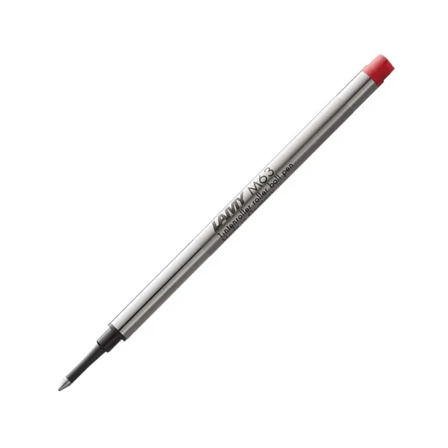 Lamy M 63 Roller Kalem Refili ( Kırmızı )