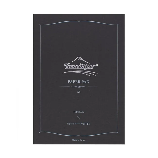 Tomoe River A5 Beyaz Notepad 52 gram 100 Yaprak