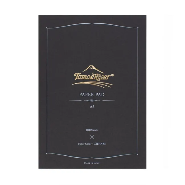 Tomoe River A5 Krem Notepad 52 gram 100 Yaprak