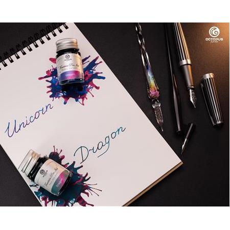 Octopus Fluids 10 ml Sheen Mürekkep Seçkisi - 1