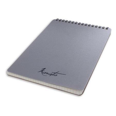 Karatis Dolma Kalem Uyumlu A5 Ebatlı Kareli Bloknot Defter