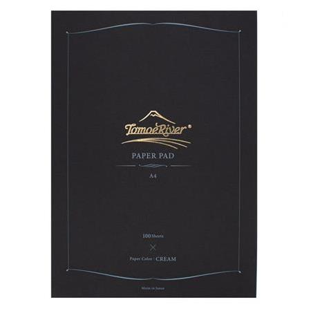 Tomoe River A4 Krem Notepad 52 gram 100 Yaprak