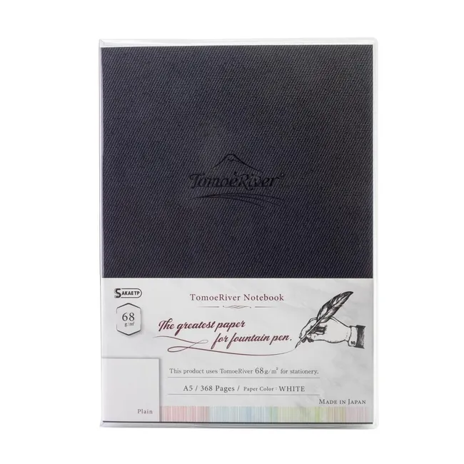 Tomoe River A5 Beyaz 68 gram 368 Sayfa Defter