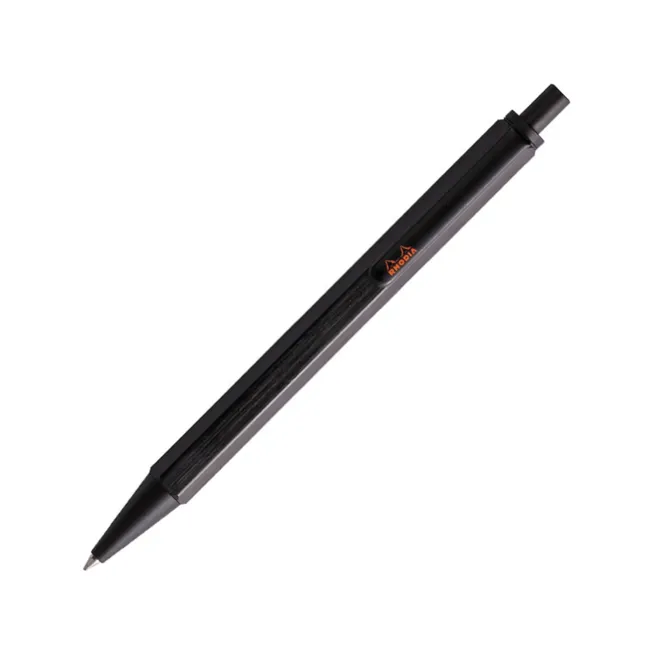 Rhodia Script Black Tükenmez Kalem