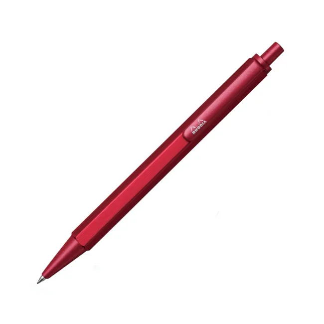 Rhodia Script Red Tükenmez Kalem
