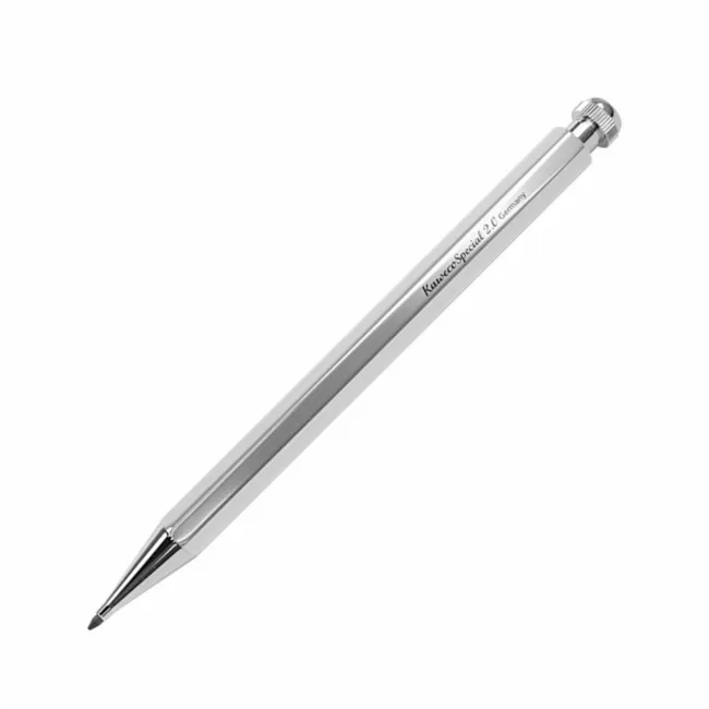 Kaweco Special 2 mm Silver Portmin Kalem
