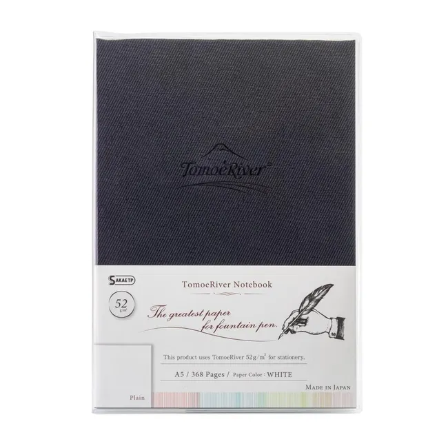 Tomoe River A5 Beyaz 52 gram 368 Sayfa Defter