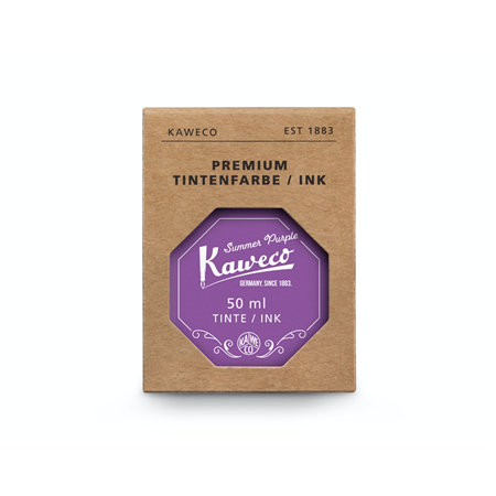 Kaweco Summer Purple 50 ml Mürekkep