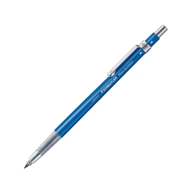 Staedtler Mars Technico 780 2 mm Mavi Portmin Kalem