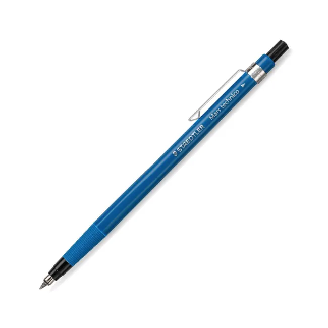 Staedtler Mars Technico 788 2 mm Mavi Portmin Kalem