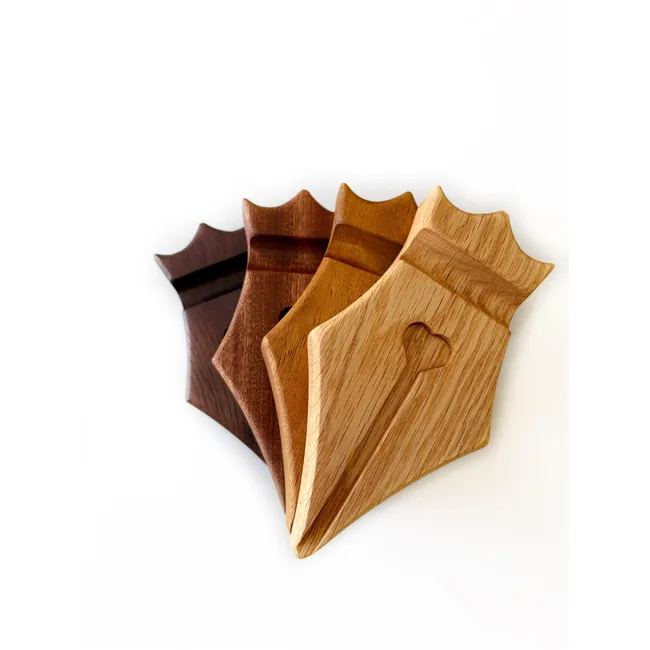 Eng Pen Tray 4 - Tekli Pen Rest