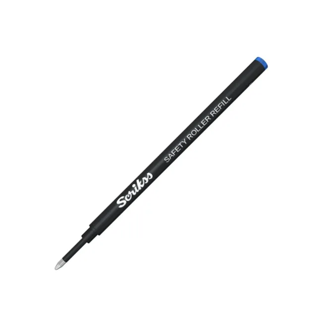 Scrikss Safety Mavi Roller Refil