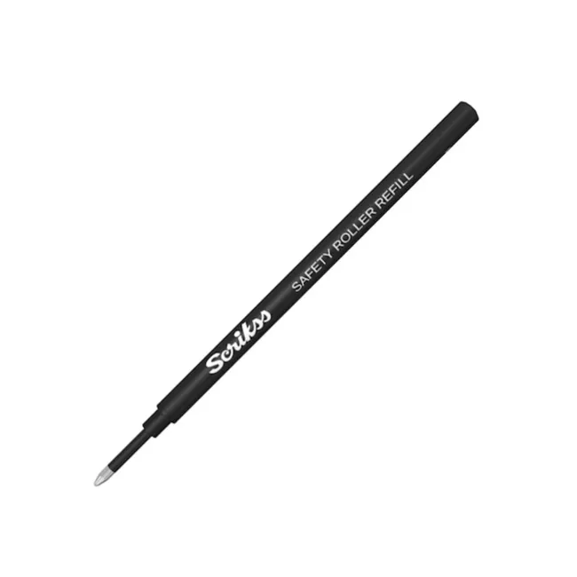 Scrikss Safety Siyah Roller Refil