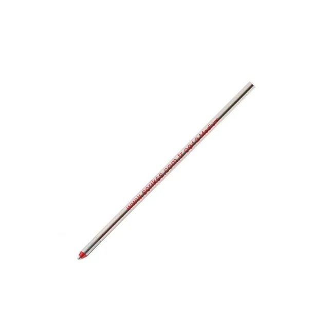 Scrikss D1 Mini Kırmızı Tükenmez Refil