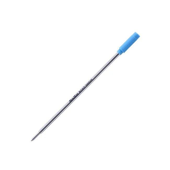 Scrikss 711 Slim Mavi Tükenmez Refil