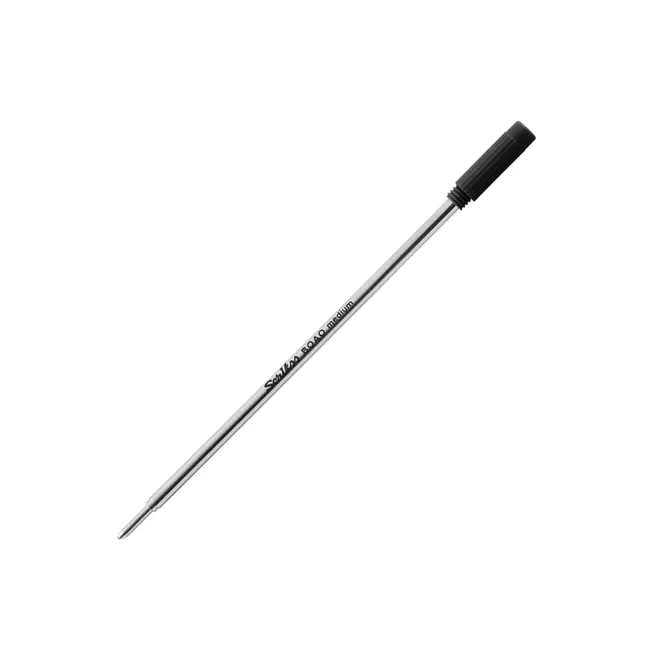 Scrikss 711 Slim Siyah Tükenmez Refil