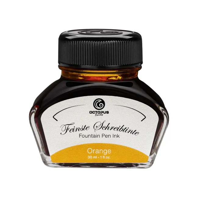 Octopus Fluids Orange Mürekkep