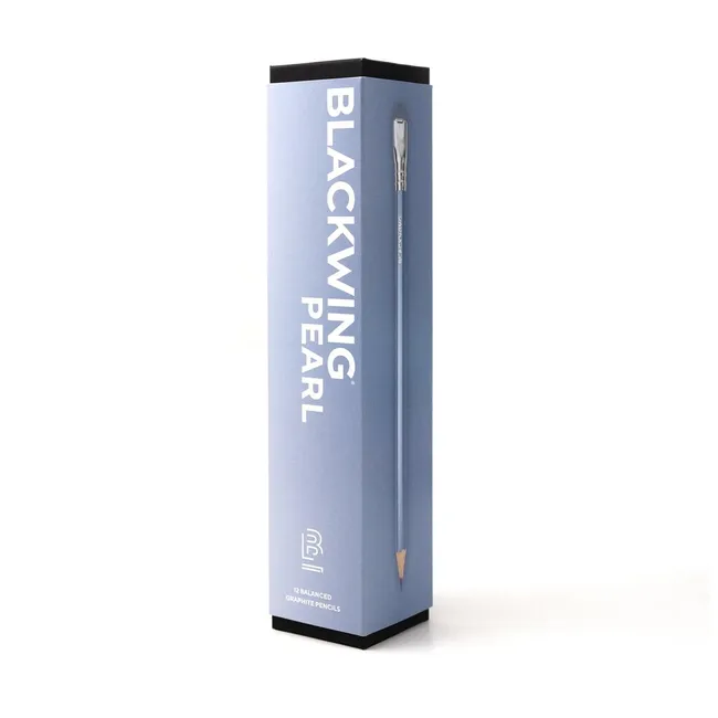 Palomino Blackwing Pearl Blue