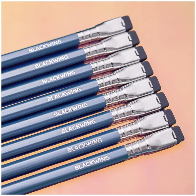 Palomino Blackwing Pearl Blue