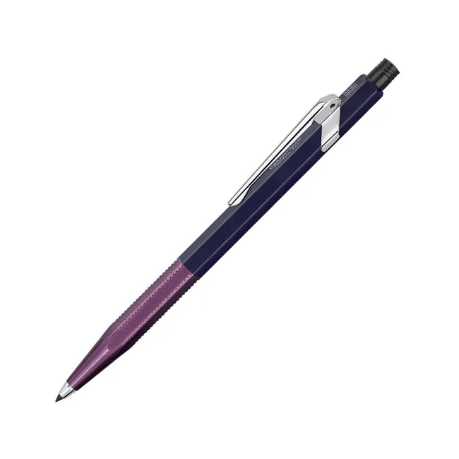 Caran d'Ache Alfredo Haberli Limited Edition Plum Fix Pencil