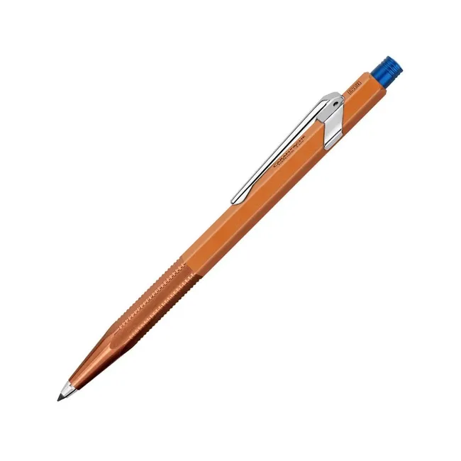 Caran d'Ache Alfredo Haberli Limited Edition Ochre Fix Pencil