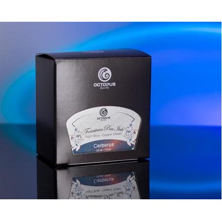 Octopus Fluids Cerberus Mürekkep