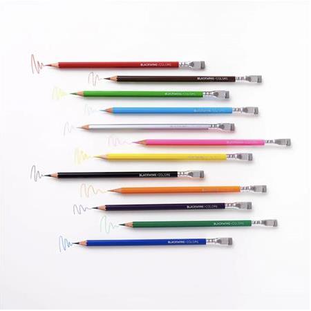 Palomino Blackwing Colors 12'li Kurşun Kalem