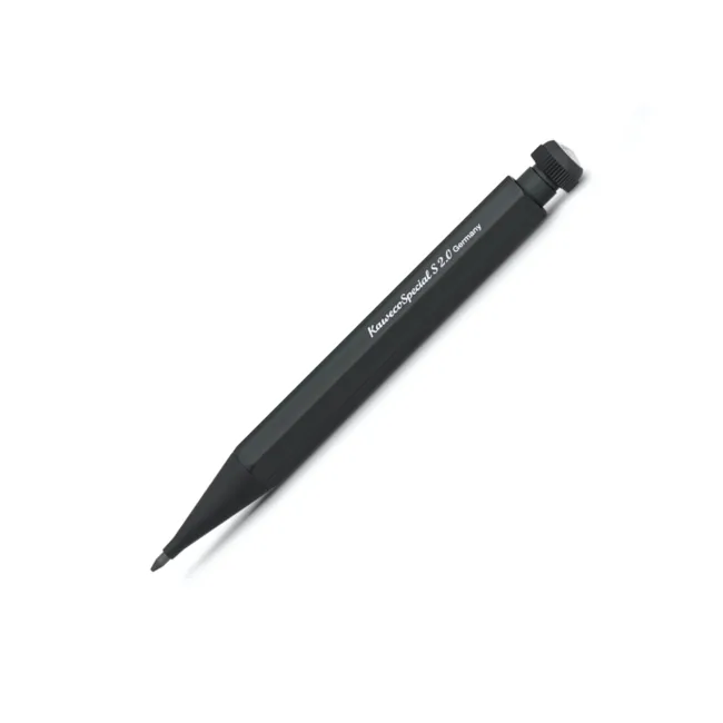 Kaweco Special Mini 2 mm Black Portmin Kalem