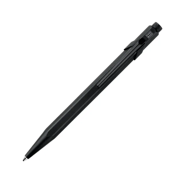 Caran d'Ache 849 Black Code Tükenmez Kalem