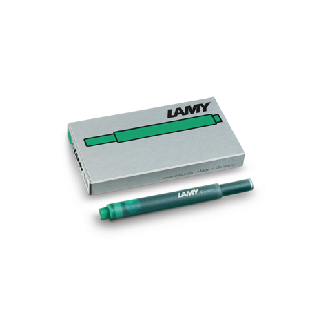 Lamy T 10 Green Kartuş