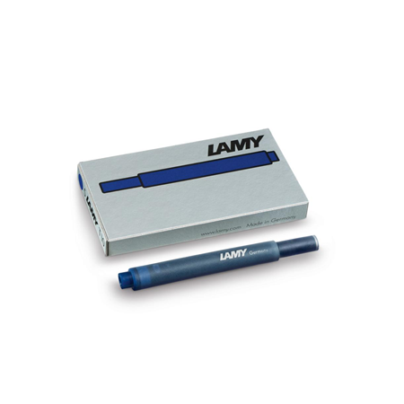 Lamy T 10 Blue Black Kartuş