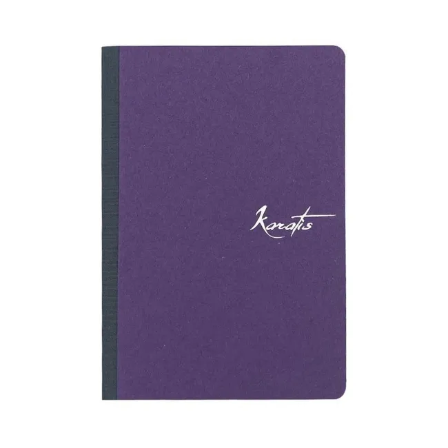 Karatis Aster Dolma Kalem Uyumlu Defter
