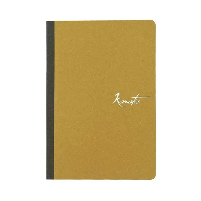 Karatis Amber Dolma Kalem Uyumlu Defter