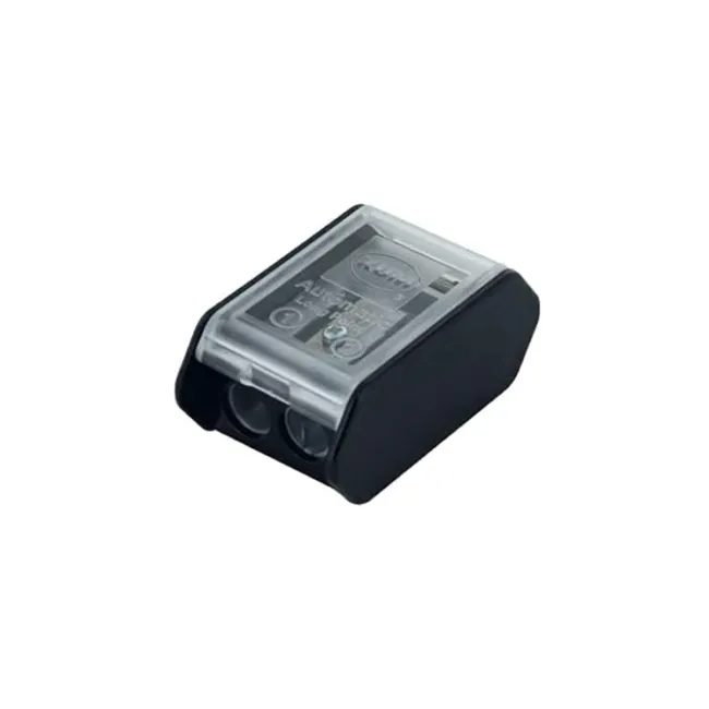 Kum Automatic Long Point Siyah Kalemtıraş
