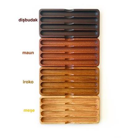 Eng Pen Tray 4 - Tekli Pen Rest