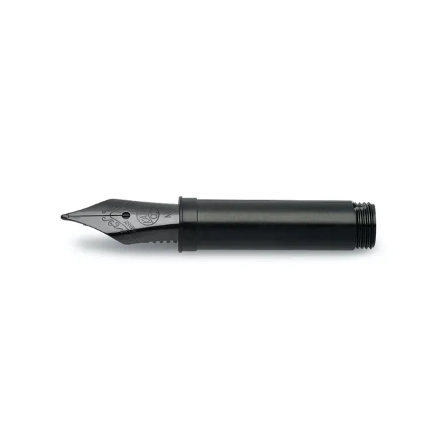 Kaweco Steel Black Dolma Kalem Yedek Ucu BB