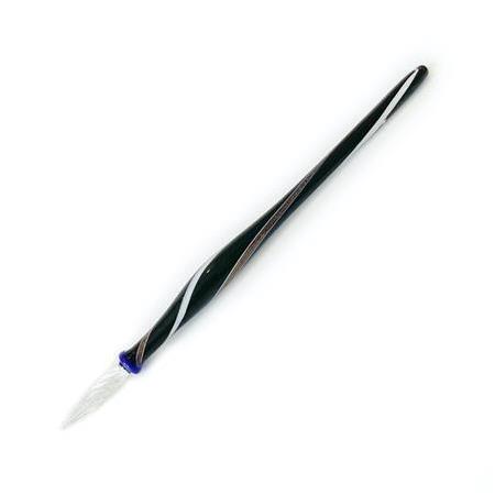 Rohrer Klingner Koyu Cam Yazı Kalemi
