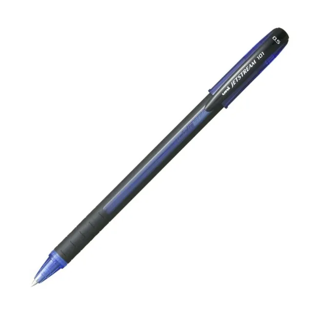 Uniball Jetstream SX-101-07 Mavi Roller Kalem