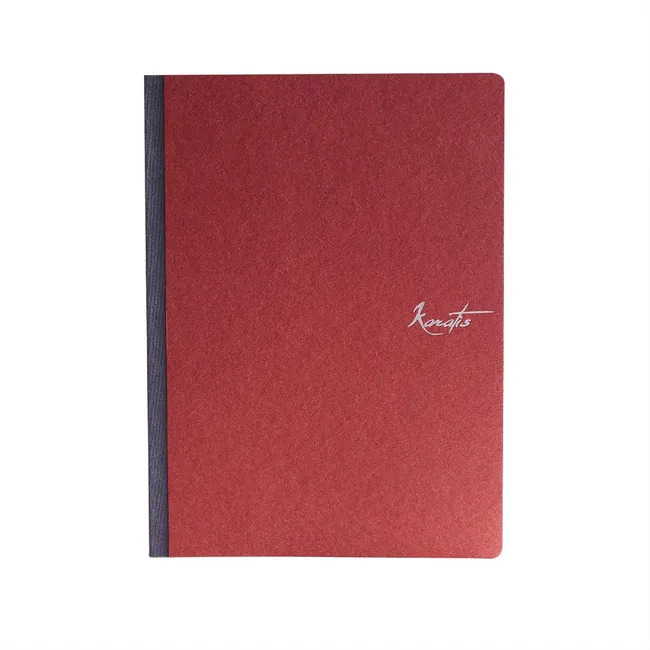Karatis Sumac 19x26 Dolma Kalem Uyumlu Defter