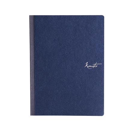 Karatis Midnight Blue 19x26 Dolma Kalem Uyumlu Defter