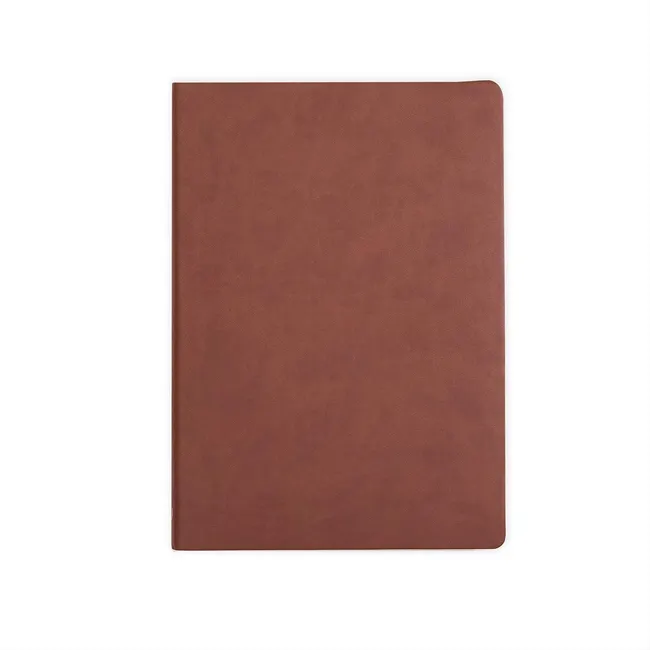 Karatis Dolma Kalemle Uyumlu B5 Size Golden Brown - Tomoe River Defter