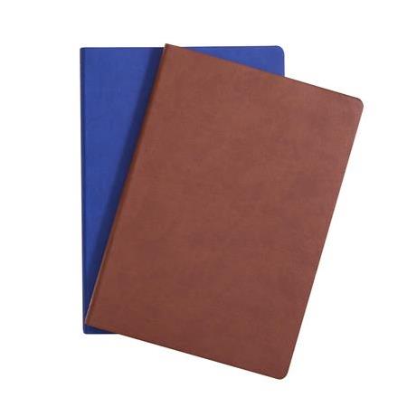 Karatis Dolma Kalemle Uyumlu B5 Size - Sapphire Blue - Tomoe River Defter