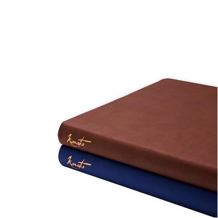 Karatis Dolma Kalemle Uyumlu B5 Size - Sapphire Blue - Tomoe River Defter