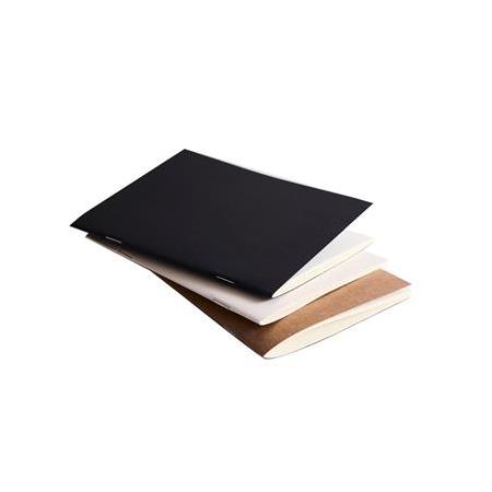 Karatis - A6 Üçlü Tomoe River Defter