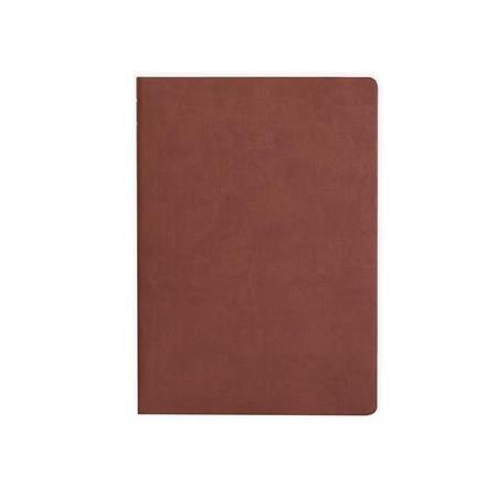 Karatis  A5 Size 160 Yaprak Tomoe River Defter - Golden Brown